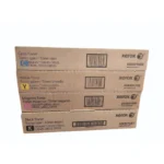 Xerox toner cartridge, Xerox C8030 toner, Xerox C8045 cartridge, CMYK toner set, Xerox WorkCentre toner, color toner cartridge, office printer toner