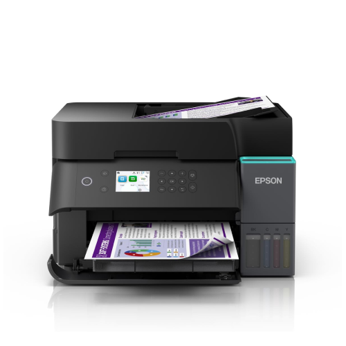 Epson L6370 EcoTank Wireless All-in-One Printer with Duplex Printing and ADF