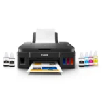 Canon PIXMA G2012 All-in-One Ink Tank Printer with Print Scan Copy