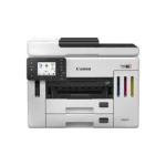 Canon MAXIFY GX7170 wireless MegaTank business printer with Fax single pass duplex ADF and auto duplex printing