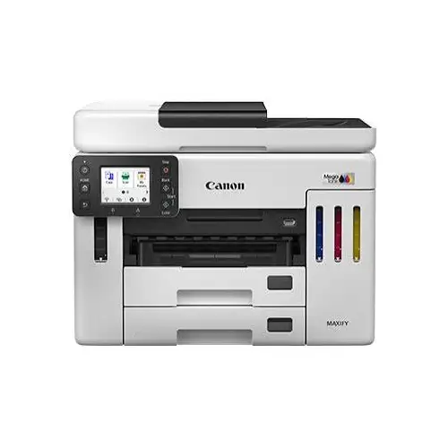 Canon MAXIFY GX7170 wireless MegaTank business printer with Fax single pass duplex ADF and auto duplex printing