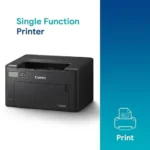 Canon imageCLASS LBP122dw Single Function Wireless Monochrome Laser Printer
