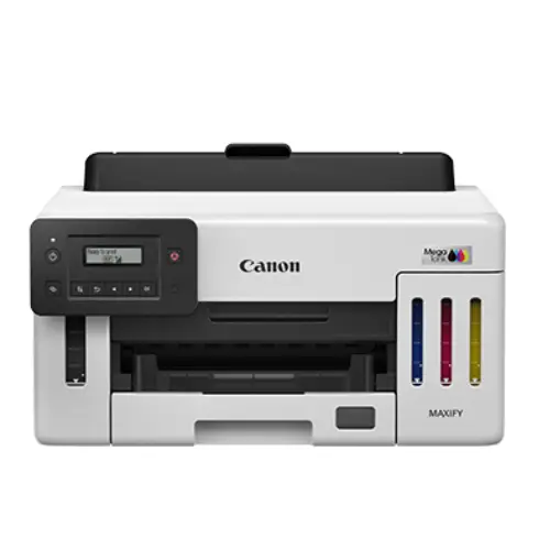 Canon MAXIFY GX5170 MegaTank wireless business printer with auto duplex printing and WiFi