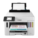 Canon MAXIFY GX5570 MegaTank wireless business ink tank printer with dual paper cassettes and auto duplex printing