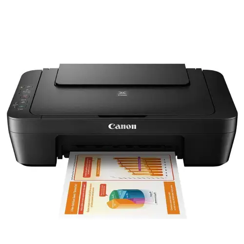 Canon PIXMA MG2570S Multi-Function Inkjet Colour Printer