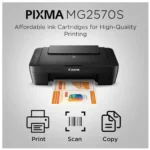 Canon PIXMA MG2570S Multi-Function Inkjet Colour Printer
