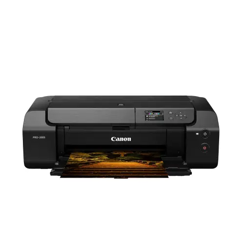 Canon PIXMA PRO-200S Professional 13" Wireless Inkjet Photo Printer