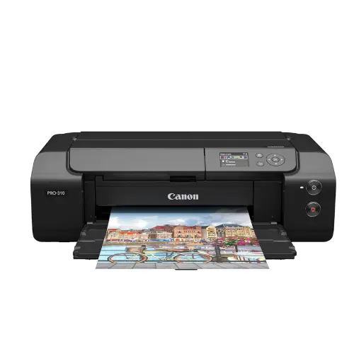 Canon imagePROGRAF PRO-310 professional A3+ wireless photo printer with 10-colour pigment ink system