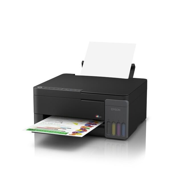 Epson EcoTank L3350 A4 Wi-Fi all-in-one colour printer