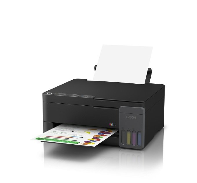 Epson EcoTank L3350 A4 Wi-Fi Colour Printer Epson EcoTank L3350 A4 Wi-Fi all-in-one colour printer