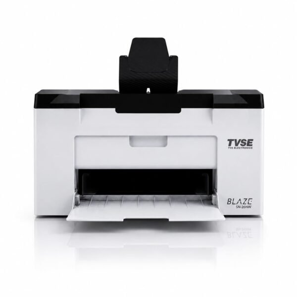 TVS Electronics SN-26NW wireless monochrome laser printer