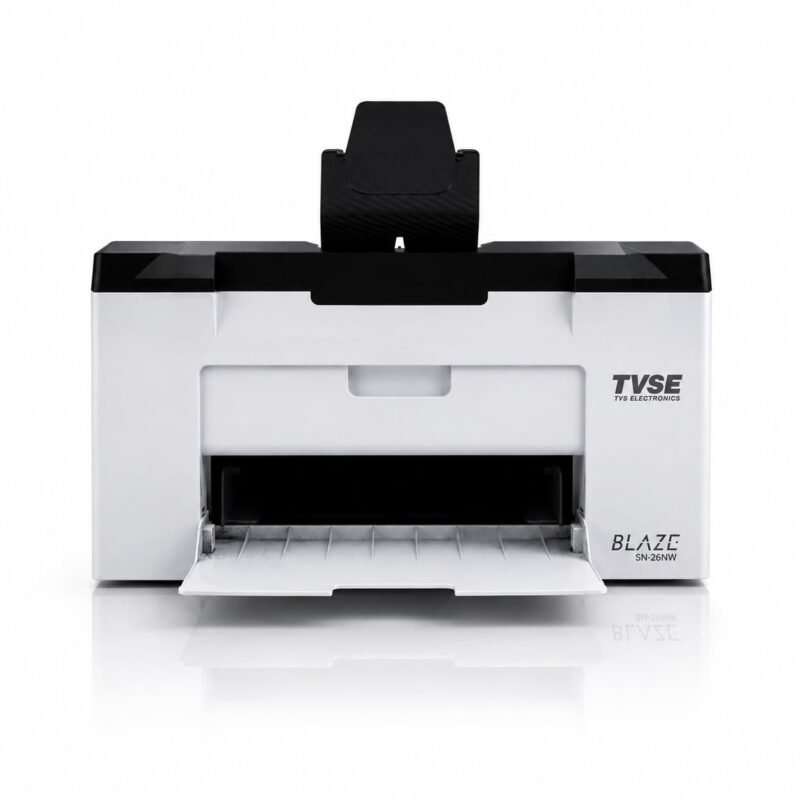 TVS Electronics SN-26NW wireless monochrome laser printer