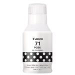 Canon GI-71 PGBK Pigment Black Ink Bottle 135ml | Original Canon Ink