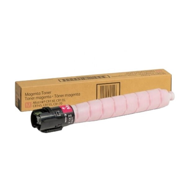 Xerox Compatible Magenta Toner Cartriadge  for use C8130, C8135, C8145, C8155 and C8170