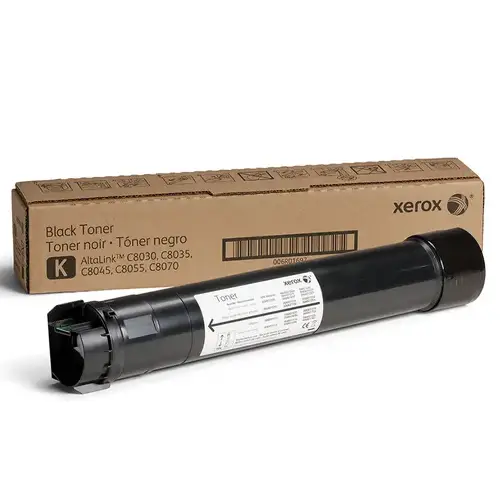 Xerox 006R01697 Original Black Toner Cartridge.