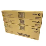 Original Xerox CMYK Toner Set, Xerox AltaLink Toner Cartridges, Genuine Xerox Toner, C8130 Toner Set, C8135 Toner Set, C8145 Toner Set, C8155 Toner Set, C8170 Toner Set