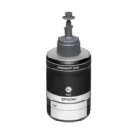 Black Mono Pigment 774 - 140 ml Ink Bottle T7741