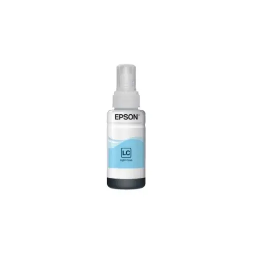 Epson Light Cyan Bottle Ink Epson Light Cyan Bottle Ink - Image 1