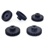 GEAR, 71T/26T WITH BEARING – BROWN