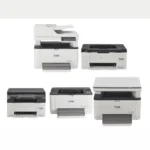 TVS-E Blaze MN-26NW Wireless Mono Laser Multifunction Printer | Print, Scan & Copy | 26 PPM Print Speed | Wi-Fi, Wi-Fi Direct, Ethernet & USB Connectivity | Refillable 3000-Page Toner - Image 2