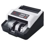 TVS ELECTRONICS CC-232 Classic Heavy-Duty Note Counter | Fully Automatic Money Counting Machine