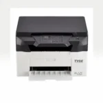 TVS-E Blaze MN-26NW Wireless Mono Laser Multifunction Printer | Print, Scan & Copy | 26 PPM Print Speed | Wi-Fi, Wi-Fi Direct, Ethernet & USB Connectivity | Refillable 3000-Page Toner