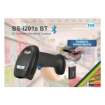 TVS ELECTRONICS BS-I201 S Bluetooth Barcode Scanner | Wireless connectivity Upto 25 Meters - Image 3
