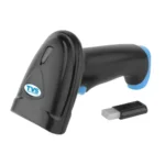 TVS ELECTRONICS BS-i201s Wireless Barcode Scanner | 2.4GHz & Bluetooth Connectivity - Image 2