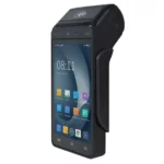 TVS ELECTRONICS i9100 Financial Smart POS Payment Terminal with FPR Integrated, 2GB RAM, 8GB/32GB ROM