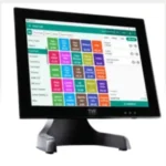 TVS Electronics TP i615W PRO Touch POS System – Intel Core i5, 8 GB RAM & 128 GB SSD - Image 2